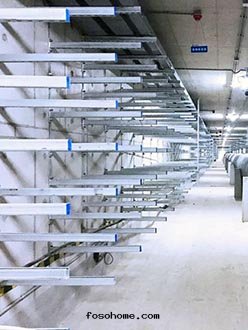 電(diàn)力管(guǎn)廊支架