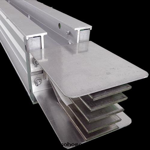 三(sān)相五(wǔ)線(xiàn)北(běi)京(jīng)1000a密集型母線(xiàn)槽