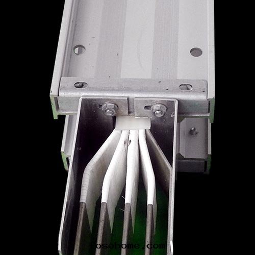 T2優質(zhì)電(diàn)解(jiě)铜(tóng)封(fēng)閉式低(dī)壓母線(xiàn)槽