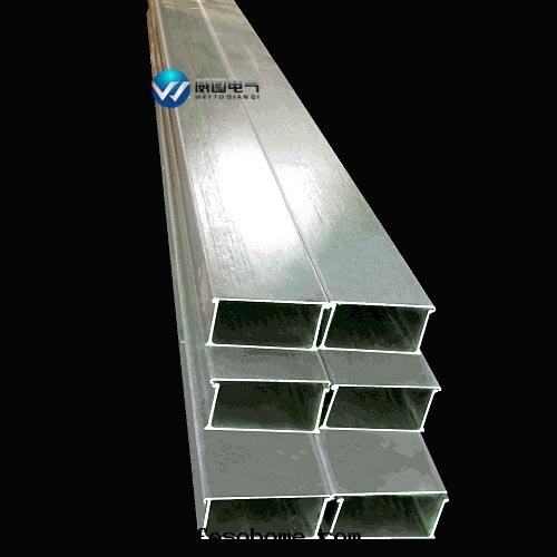 鋁(lǚ)合金(jīn)槽式電(diàn)缆(lǎn)橋(qiáo)架