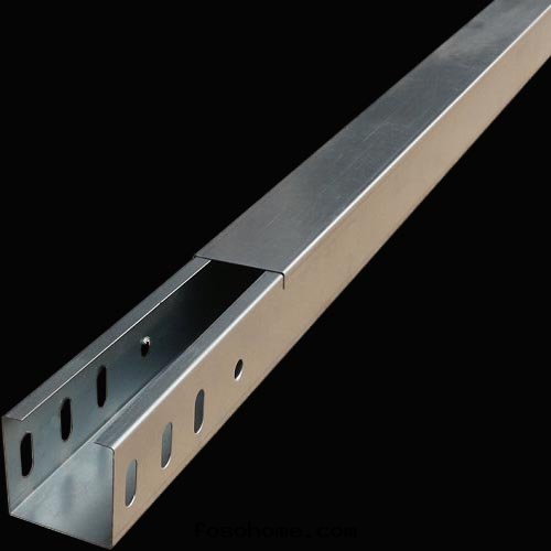 防火(huǒ)鋼(gāng)制托盤電(diàn)缆(lǎn)橋(qiáo)架