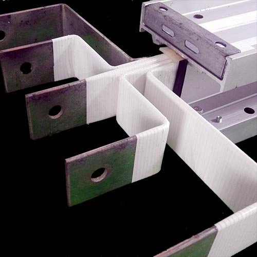 北(běi)京(jīng)三(sān)相五(wǔ)線(xiàn)高(gāo)性能(néng)密集型母線(xiàn)槽