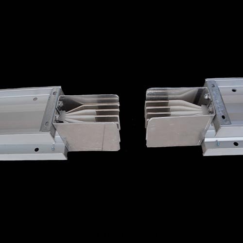 威图(tú)鋁(lǚ)合金(jīn)外(wài)殼(ké)密集型母線(xiàn)槽