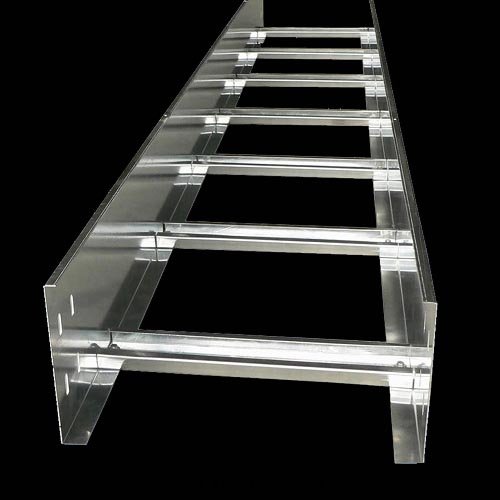 鋼(gāng)制鍍鋅梯級式大(dà)跨距電(diàn)缆(lǎn)橋(qiáo)架