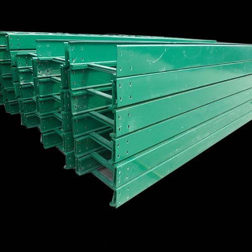 玻璃鋼(gāng)梯式大(dà)跨距電(diàn)缆(lǎn)橋(qiáo)架