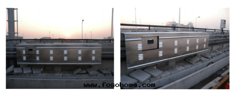 電(diàn)缆(lǎn)遮陽罩(zhào)産品