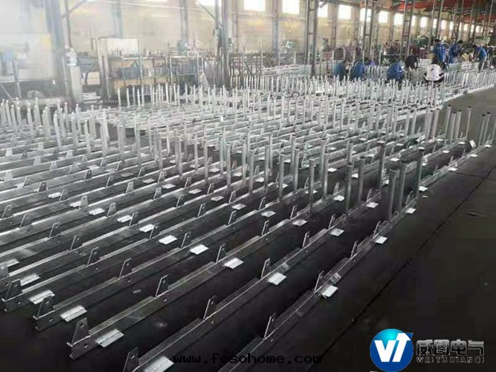 電(diàn)力管(guǎn)廊支架