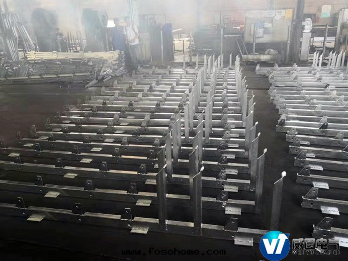 電(diàn)力管(guǎn)廊支架