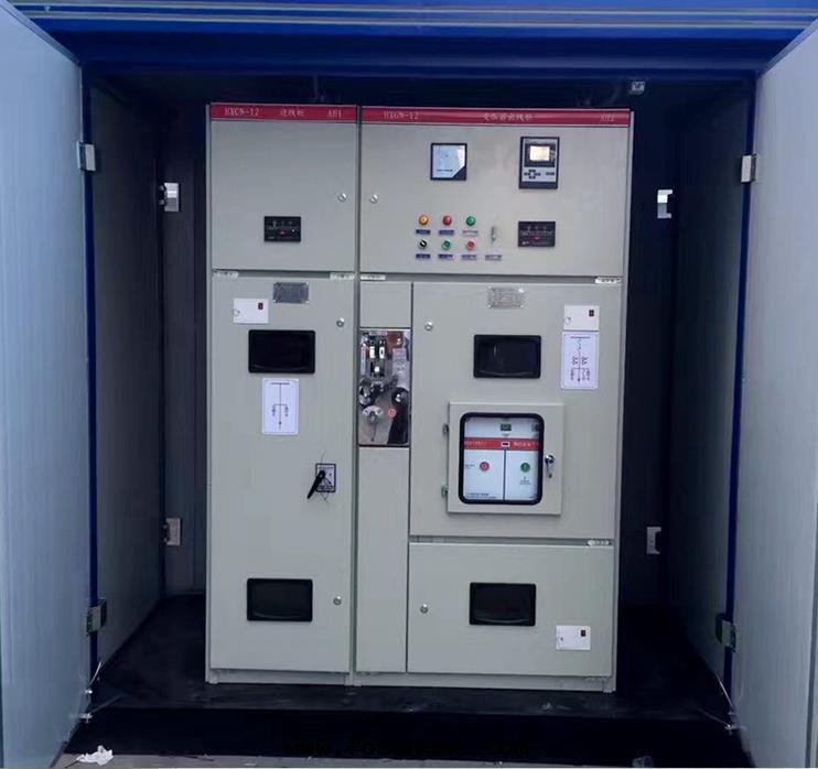 配電(diàn)箱(xiāng)櫃，箱(xiāng)式变電(diàn)站