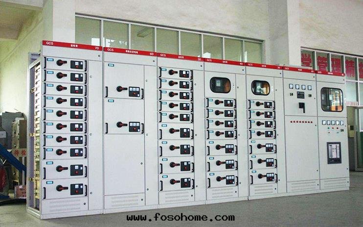 配電(diàn)箱(xiāng)櫃，箱(xiāng)式变電(diàn)站