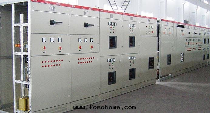 配電(diàn)箱(xiāng)櫃，箱(xiāng)式变電(diàn)站