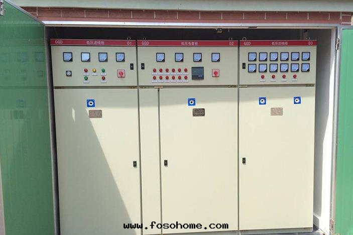 配電(diàn)箱(xiāng)櫃，箱(xiāng)式变電(diàn)站