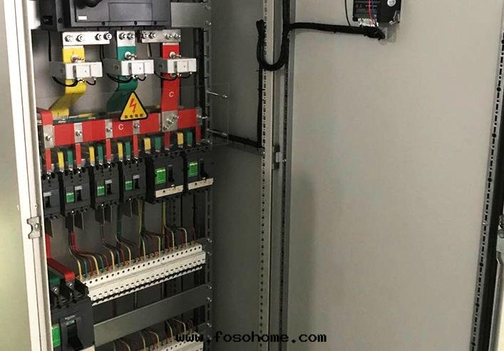 配電(diàn)箱(xiāng)櫃，箱(xiāng)式变電(diàn)站