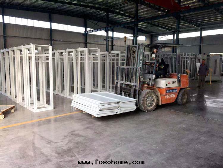 威图(tú)電(diàn)气(qì)公(gōng)司車間(jiān)