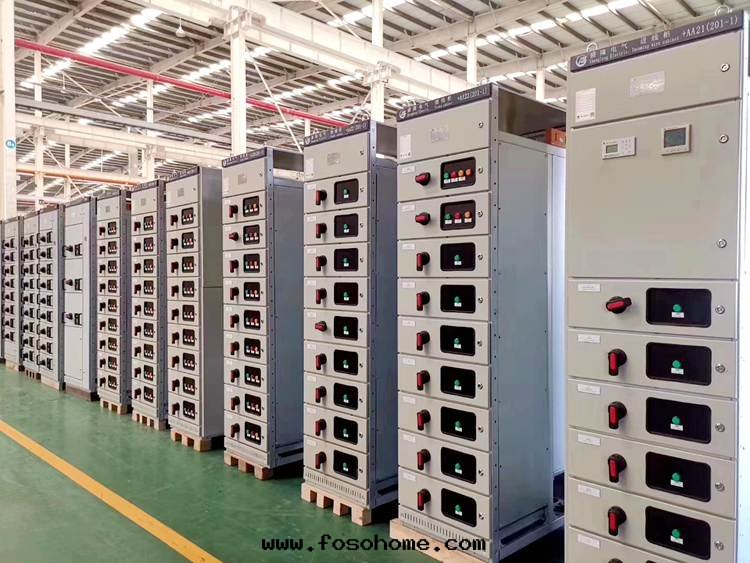 威图(tú)電(diàn)气(qì)公(gōng)司車間(jiān)