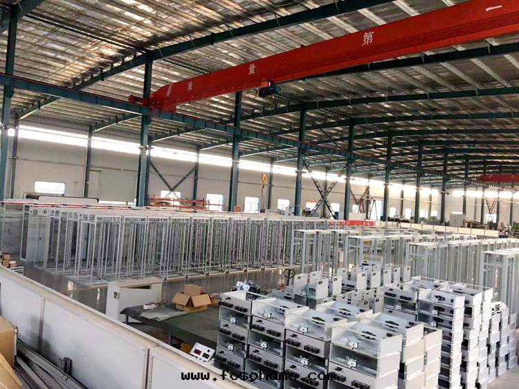 威图(tú)電(diàn)气(qì)公(gōng)司車間(jiān)