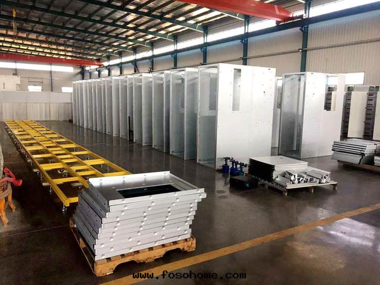 威图(tú)公(gōng)司車間(jiān)産品