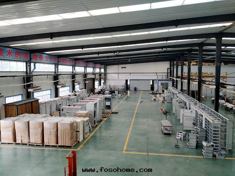 威图(tú)公(gōng)司車間(jiān)産品