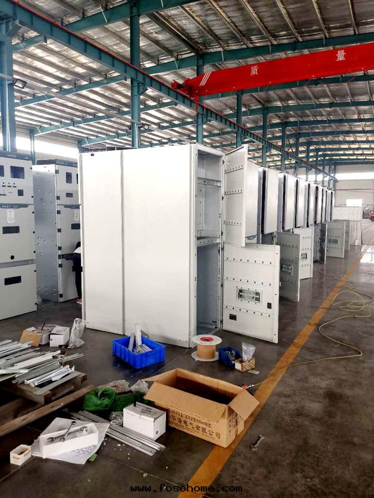 威图(tú)生(shēng)産車間(jiān)