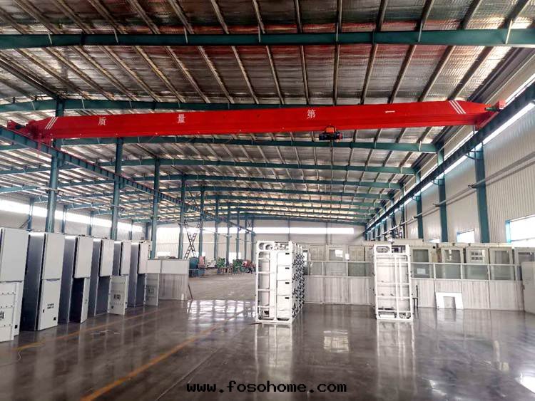 威图(tú)生(shēng)産車間(jiān)